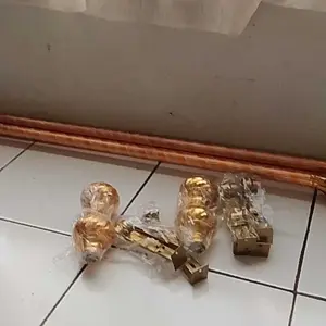 BATANG GAGANG GORDEN / HORDENG 1 METER 1,5 METER 2 METER FULL SET