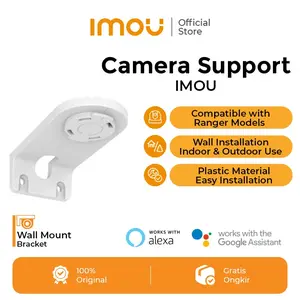IMOU Bracket Kamera Ranger dan DK2 Pemasangan Dinding