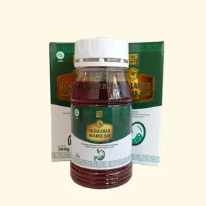 MADU AS SALAMAH SP asalamah PENCERNAAN / MAAG / LIVER / RADANG / USUS