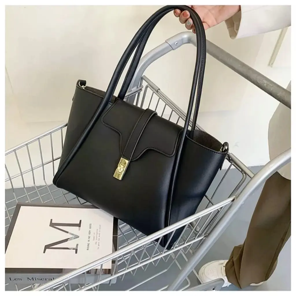 SabillStore3 - Tas Wanita Tote Bag Naomi Totebag