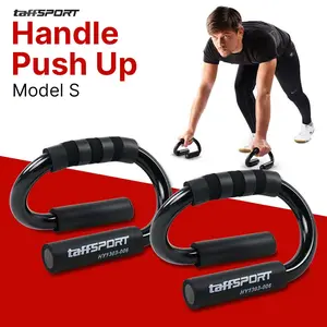 Handle Push Up Model S - HY1303-006 - Black