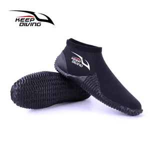 Water Shoes Quick Drying Slip-On Aqua Dive Boots Shoes for Beach Surf Swim Driving Boating Kayaking