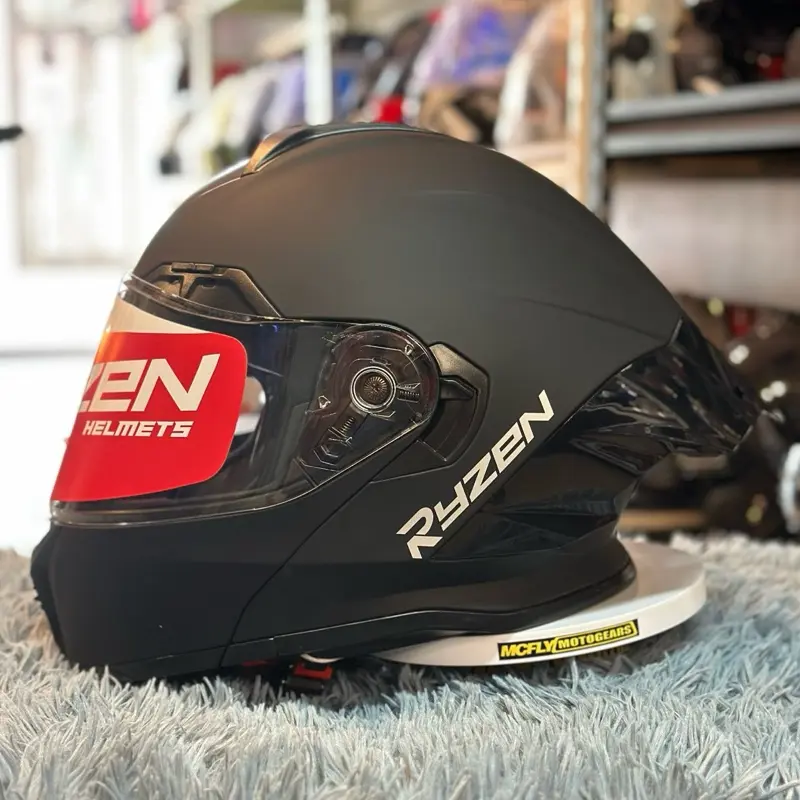 RYZEN ZX400 modular dual visor - TikTok Shop Philippines