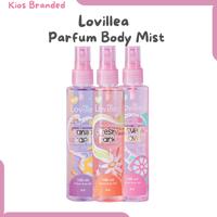Gambar Lovillea Parfum Body Mist 100ml - Fruity Movie, Lovillea Body Mist dari Kios Branded_NEW Kota Administrasi Jakarta Barat 1 Tokopedia