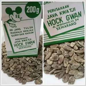 Java Kwatji Kuaci Tjap Micky Mouse 200 Gram