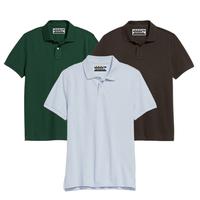 Gambar Rocketman - Poloshirt Buy 1 Get 3 Pcs Merah Polos Pria Wanita Terbaru Kekinian - Merah-Marun-Navy, S dari Rocketman Store Kota Administrasi Jakarta Pusat 2 Tokopedia