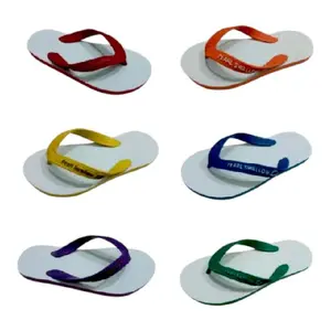 Sandal Jepit Pearl Swallow - Ukuran 9/9.5/10/10.5 - Karet, Wanita, Pria, Sendal