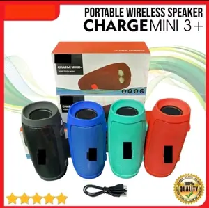 speaker bluetooth charge mini 3+ Musik bok  J006 bluetooth Wireless portable