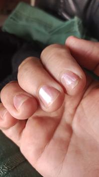 Product Review of ELM BEAUTY - Nail Polish - Metallic Rose Gold from i**g 8** 0