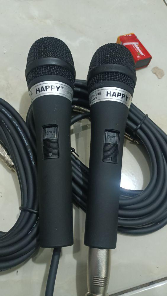 Product Introduction of Mikrofon Kabel Full Besi Swara Bagus Peka dan Ngebas 7