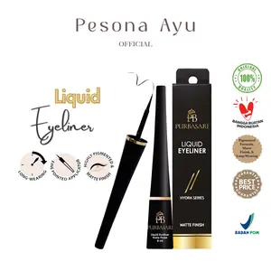 PURBASARI Liquid Eyeliner Hydra - Waterproof Eyeliner