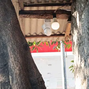 [Garansi 1 Tahun] V380 G5A di luar ruang Outdoor Dual Lens CCTV Camera HD 6MP Wi-Fi Multi Penglihatan Malam Lensa Ganda Kamera keamanan Pelayaran PTZ