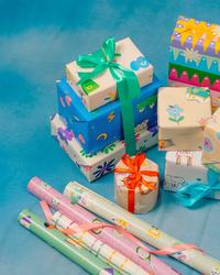 Gambar Capricorn Design Kertas Kado Natal / Christmas Isi 6 - GWCK 115 dari Capricorn Design Kota Tangerang Selatan 5 Tokopedia