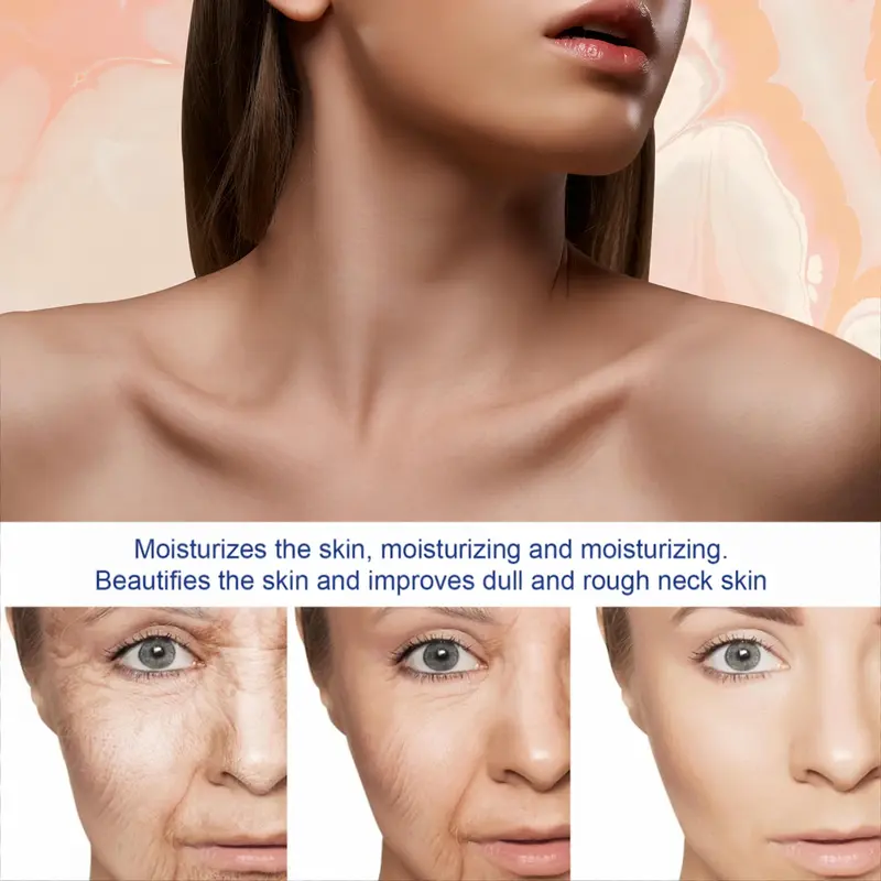 EELHOE Botox Stock Solution Facial Serum, Botox Stock Anti-Aging Serum, Promotes Skin Collagen, Reduces Fine Lines, Wrinkles, Plumps Skin 1