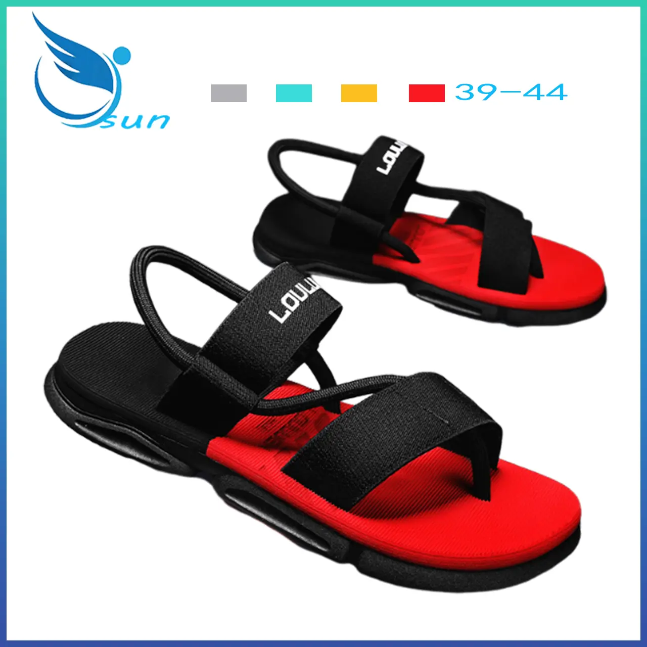 sandal pria keren sandal cowok sandal pria original 100% sandal pria kekinian sandal cowok branded sandal laki laki dewasa sandal gunung sandal lebaran 2025