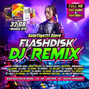 FLASHDISK DJ REMIX MP3 & MP4 VIDEO