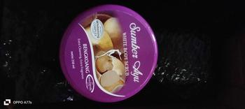 Product Review of Talcum Bedak Wangi Enchanteur Perfumed Talc 125g  Charming Romantic  Alluring Bedak Wangi 100% Original White Fragrance Roses from R**a A** 2
