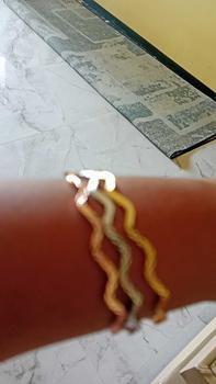 Product Review of Gelang Kroncong Gelombang from L**a N**3 0
