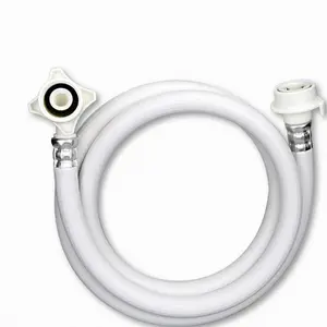 2-5M Universal Selang Masuk Air Mesin Cuci Washing Machine Water Intel Hose Pipa Saluran Masuk Untuk LG Sharp Polytron DLL