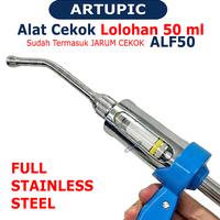 Gambar Drenching 50 ml ALF50 Alat Cekok Otomatis Hewan Automatic Drencher dari Artupic Peralatan Peternakan Kota Tangerang Selatan 4 Tokopedia