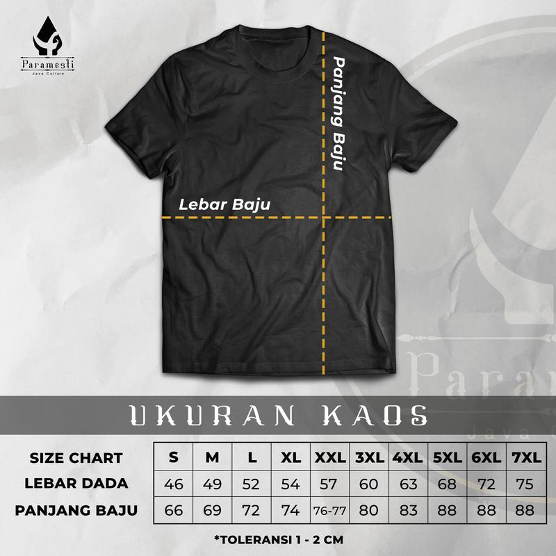 Paramesti Tshirts Kaos Jawa Ndugal Kwarisan Budaya Wayang Pria Pramesti Distro Cewek Cowok Manual Plastisol Cotton Combed 24s Terbaru Jumbo Estetik Kekinian Unik Viral Keren Bergaransi XXL Autentik Kata kata Filosofi Pitutur Otentik Original Terlaris 9