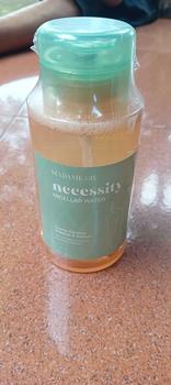 Product Review of Madame Gie Necessity Micellar Water 300ml - Madame Gie Pembersih Wajah Pembersih Makeup from Y** f**🍓 1