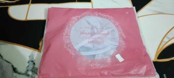 Product Review of Luckymm Dress Sleepwear Bahan Nilon Premium 227 from u**i k**m 1