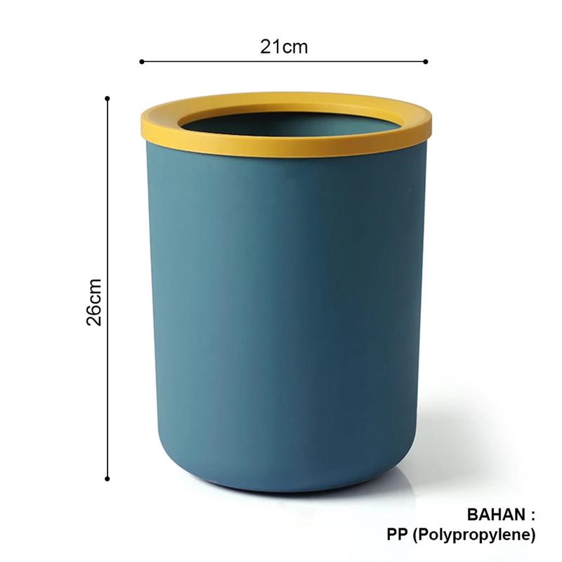 TEMPAT SAMPAH PLASTIK MINIMALIS 4