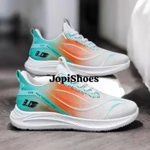DISKON TERBARU JOPISHOES - SEPATU RUNNING LARI CASUAL LIFESTYLE SNEAKERS PRIA WANITA CEWE COWO PS-1 OUTDOOR SPORT SHOES JOGING TERMURAH BISA COD