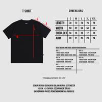 Gambar Dobujack Tshirt Imaginary White Tees - PUTIH, S dari Dobujack Kota Bandung 5 Tokopedia