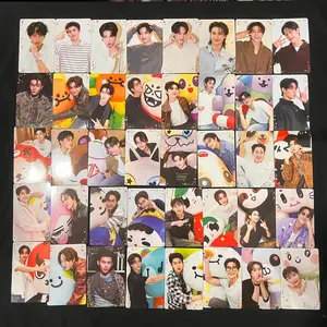 SHARING PHOTOCARD GMMTV HAPPY FAM BONDS BOOKFAIR GMMTV