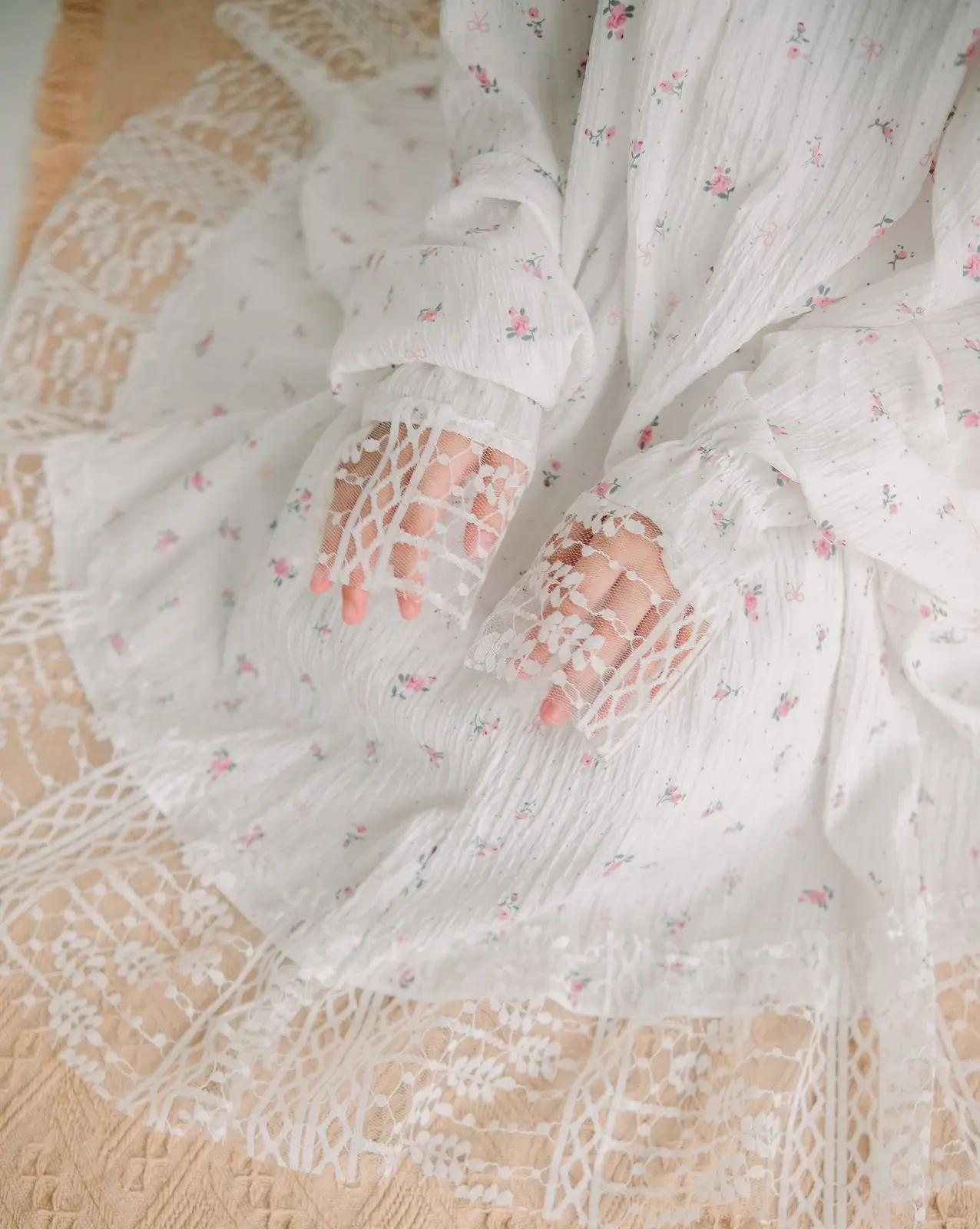 Alfurqon Mukena Anak Perempuan Premium 4 Sampai 12 Tahun Desain 2in1 Couple Bahan Viscose Crinkle Yang Sangat Ringan Adem
