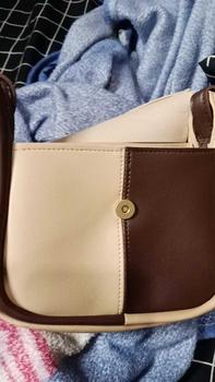 Product Review of tas selempamg wanita terbaru corean style from H**d 1