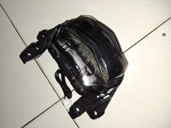 Product Review of Stoplamp Running Full Set Aerox New Connected / Aerox Cyber City from Y**. 0