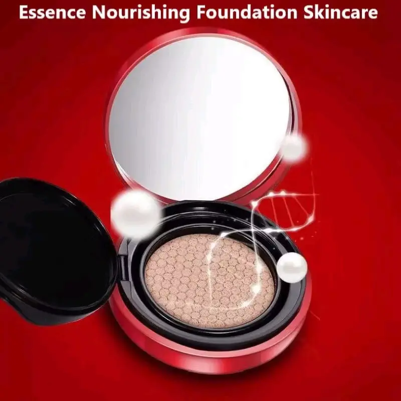 LM Serum Cushion 5115 Flawless Glow Skin Serum Cushion Full Covered Matte Finish 1