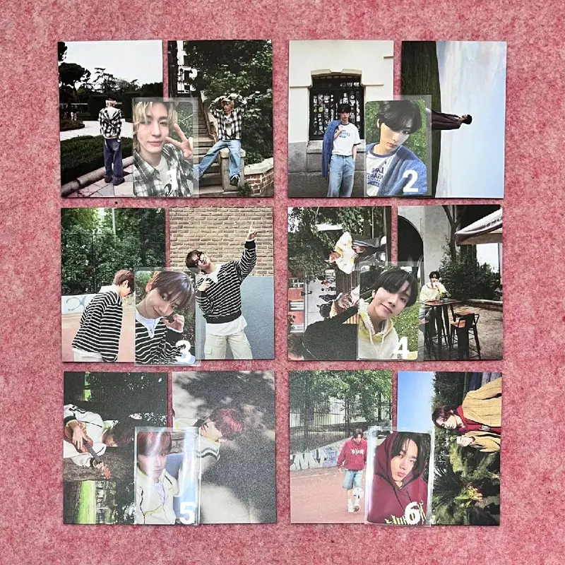 [READY] BOYNEXTDOOR COLLECTED BOOK VOL. 2 OFFICIAL TAESAN LEEHAN JAEHYUN WOONHAK RIWOO SUNGHO 0