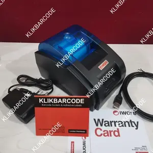 PRINTER BLUETOOTH IWARE C-58BT SUPPORT PPOB BRI - PAYTREN - PAWON