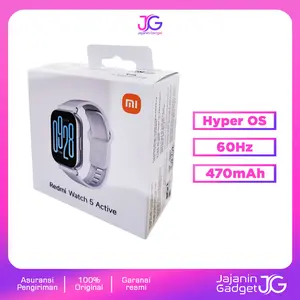 [LIVE] Xiaomi Redmi Watch 5 Active Garansi Resmi Indonesia