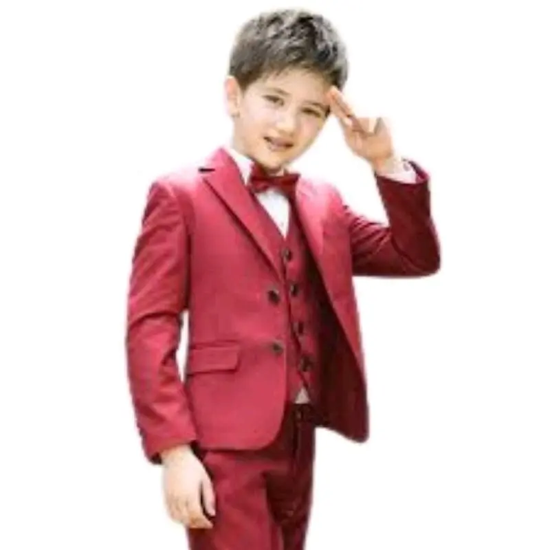 Jas Anak/Blazer Anak/ Jas wisuda style Korea Polos Bordir Fashion 3