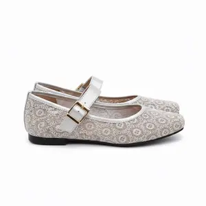 NEEZ Elsha Sepatu Flatshoes Ballerina Wanita Slip On Desain Elegan Nyaman Fitur Slip On Versatile Cocok Untuk Sehari-hari