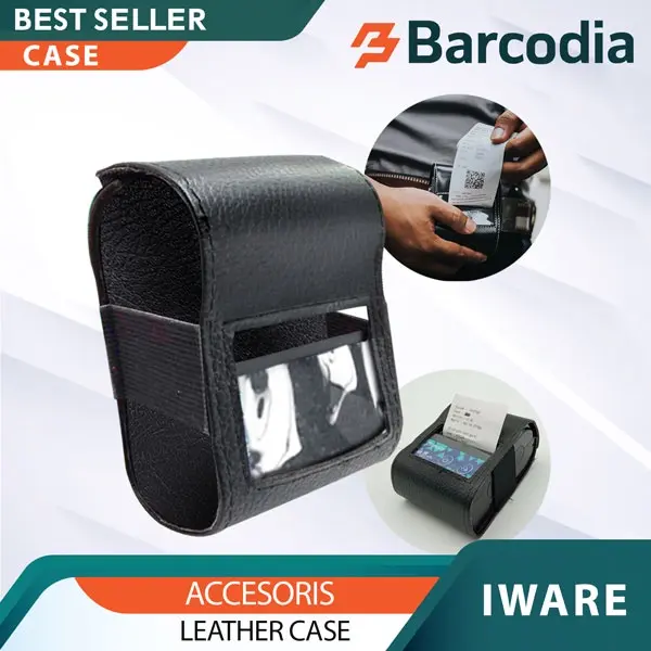 Barcodia Pouch Tas Mobile Printer Portable 58MM