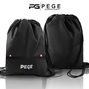 Tas Ransel Serut Multifungsi PEGE Kenzo String Bag Olaharaga  - PG 9090 Olahraga Olahraga