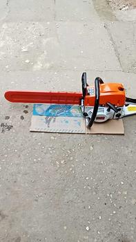 Product Review of REAIM Daya Tinggi 4500W, 52CC, Gergaji Rantai Bensin, Gergaji Rantai Penebangan Pohon, 20inch Chainsaw, Motor Oli Pengukur, Pompa Tabung, Gergaji Rantai Bensin 52CC, Chainsaw 20 Inci, Gergaji Penebangan Pohon, Pompa Oli Mesin, Chainsaw Daya Tinggi from m**l 0