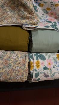 Product Review of Mukena Rayon Premium Model 2in1 Ramadhan 2025 Bunga Katun Motif Dewasa Traveling Muslimah - Sajadah & Pouch Cantik - Panjang, Bawahan, Atasan from c**i 0
