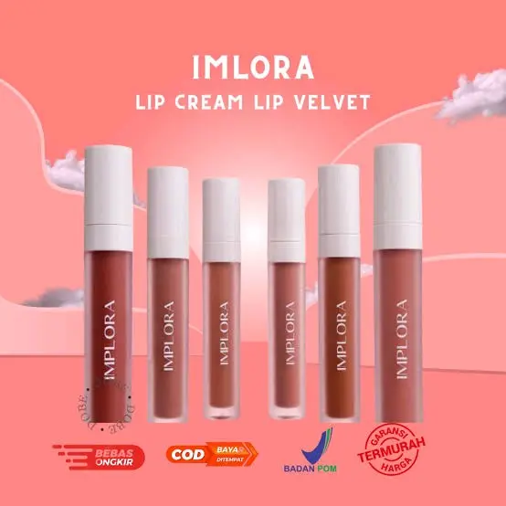 IMPLORA LIL CREAM LIP VELVET 0