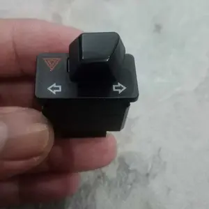 Tombol saklar reting hazard beat fi esp  scoopy esp  vario 125 150 led  vario 110 esp new supra x fi