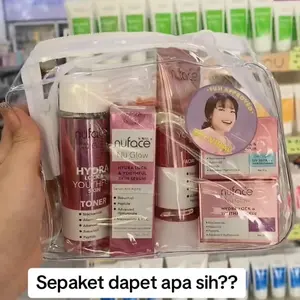 Nuface Anti aging (FREE Pouch dan produk) Ready