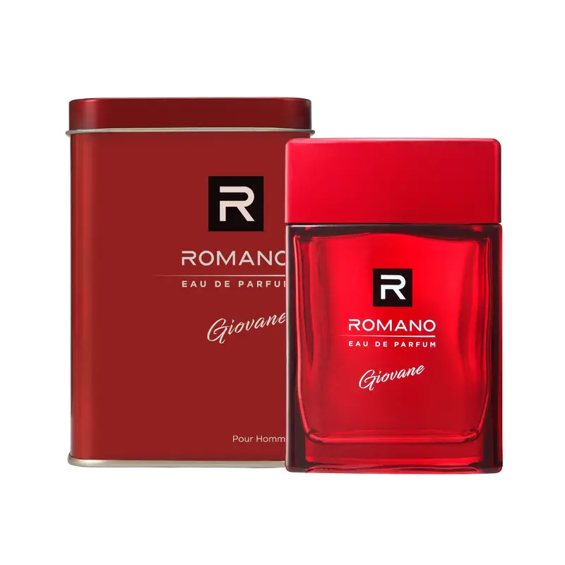Romano Eau De Parfum Giovane 100ml Spray Fragrance Perfume