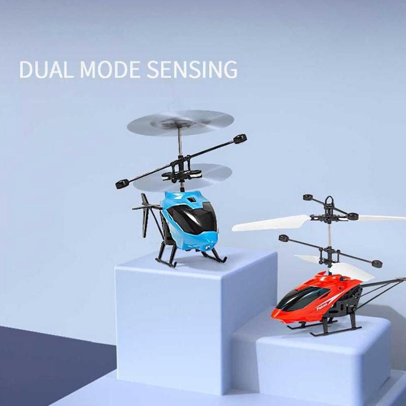 Product Introduction of Helikopter Kawalan Jauh, Pesawat RC Boleh Dicas Semula, Mainan Induksi Inframerah, Untuk Kanak-kanak, Mainan Luaran, S9M0 36