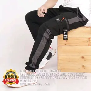 Celana Joger Pria Jogger Training Longlist Forward System Sport